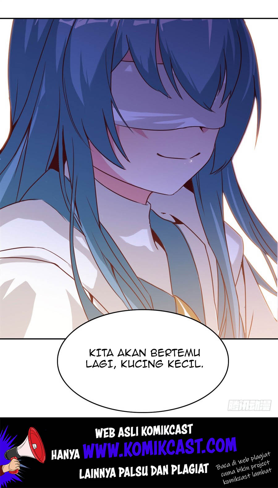 I Picked Up a Demon Lord as a Maid Chapter 06 Bahasa Indonesia